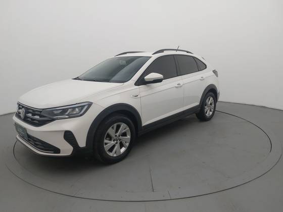 VOLKSWAGEN NIVUS 1.0 200 TSI TOTAL FLEX COMFORTLINE AUTOMÁTICO